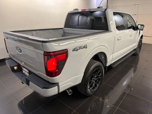 New 2026 Ford F150 XLT w/ Equipment Group 302A MID AWD/4WD image 6