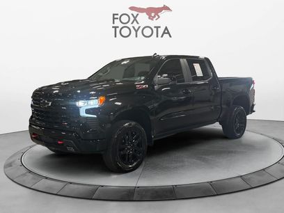 Used 2025 Chevrolet Silverado 1500 LT Trail Boss w/ Convenience Package II