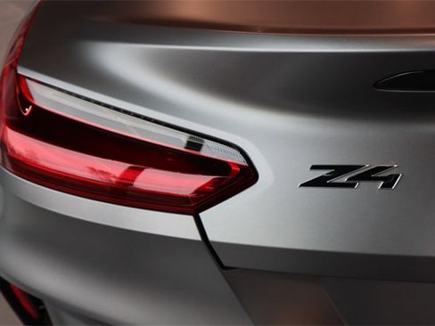 New 2026 BMW Z4 M40i w/ Premium Package image 30