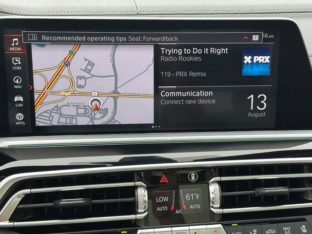 Used 2022 BMW X5 M50i AWD/4WD image 43