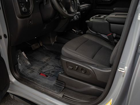 Used 2024 Chevrolet Silverado 1500 Custom Trail Boss image 17