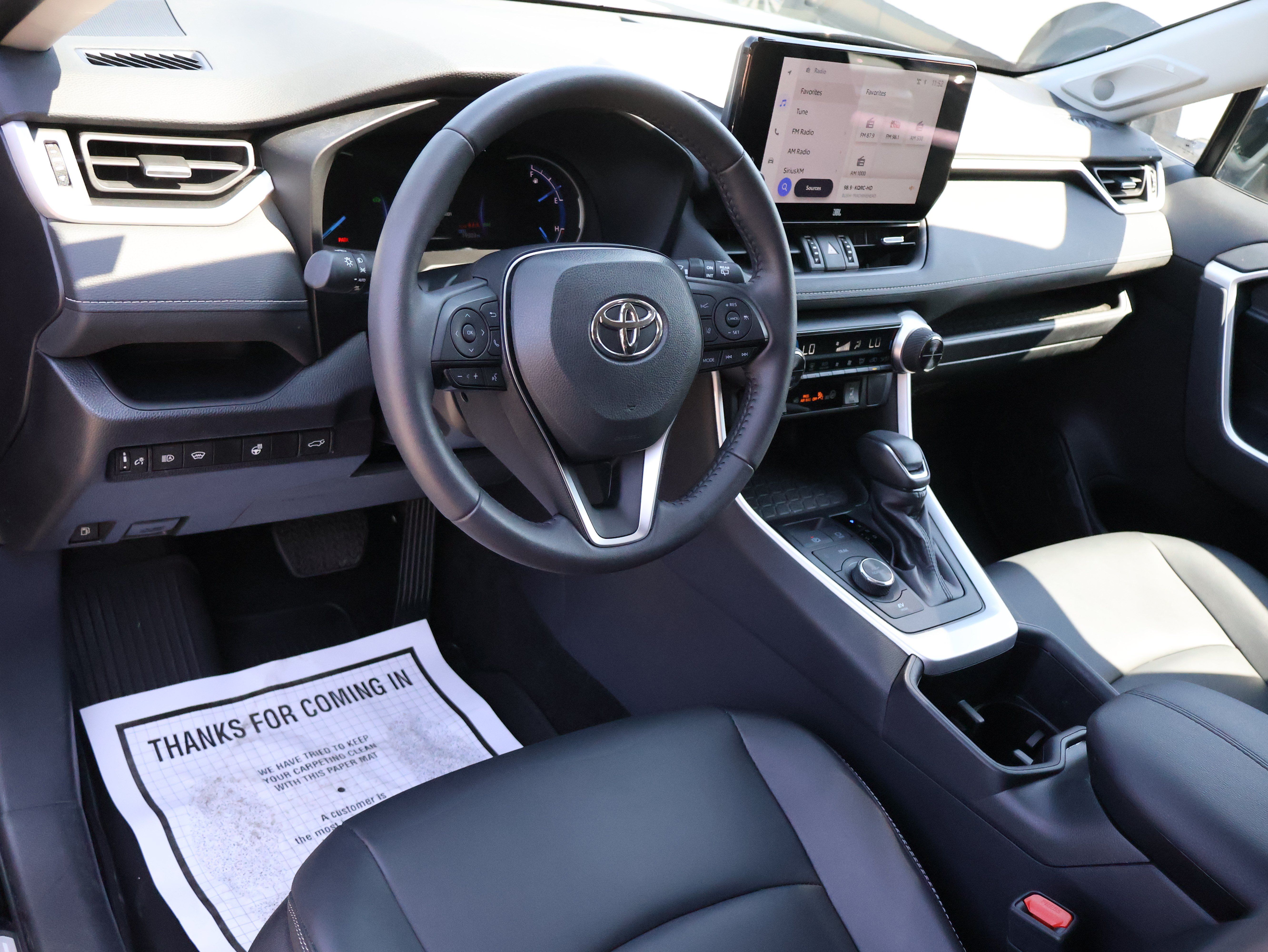 Used 2024 Toyota RAV4 XLE Premium w/ Weather Package AWD/4WD image 19