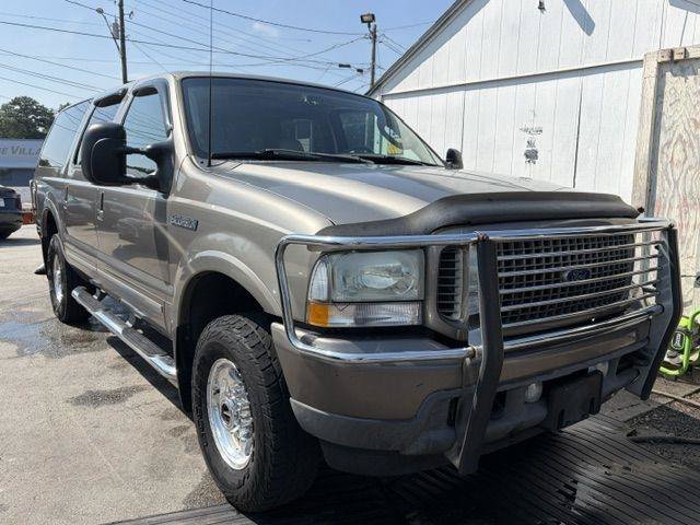 Used 2003 Ford Excursion Limited AWD/4WD image 5