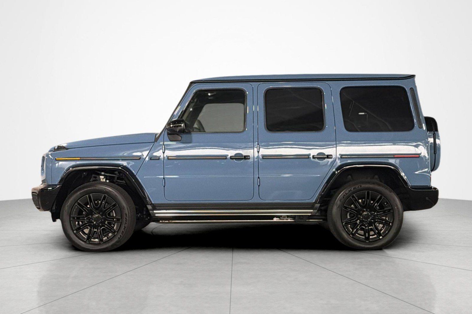 New 2027 Mercedes-Benz G 580 e image 2