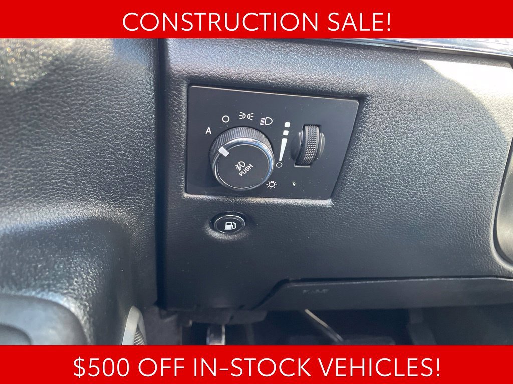 Used 2014 Jeep Grand Cherokee SRT w/ Trailer Tow Group IV AWD/4WD image 28