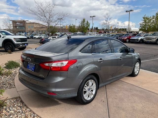 Used 2012 Ford Focus SEL FWD image 9