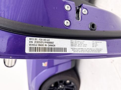 Used 2023 Dodge Challenger R/T Scat Pack image 43