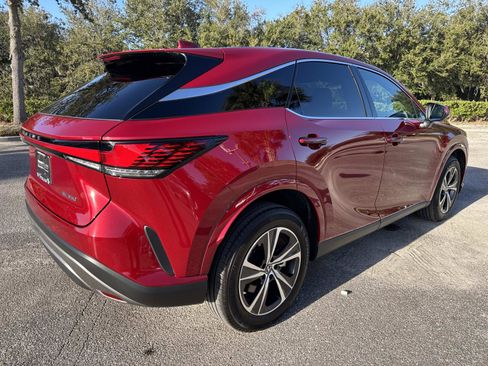 Certified 2025 Lexus RX 350 FWD image 3