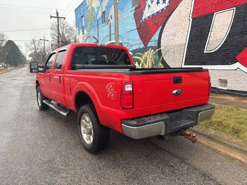 Used 2016 Ford F250 XLT image 4