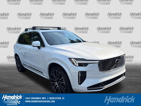 Used 2026 Volvo XC90 B6 Plus w/ Protection Package Premier AWD/4WD image 1