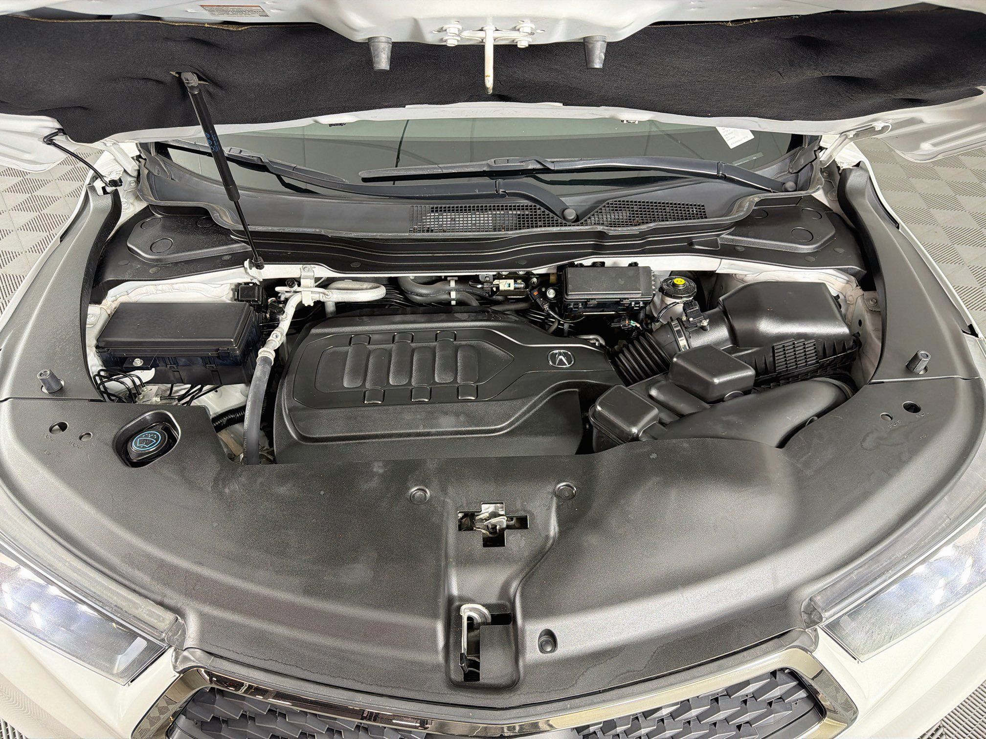 Used 2020 Acura MDX A-Spec AWD/4WD image 36