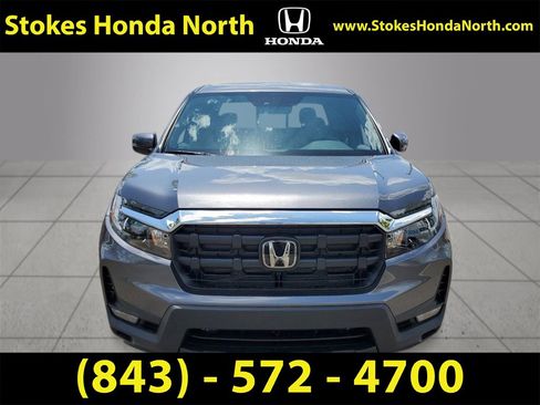 New 2026 Honda Ridgeline RTL image 9