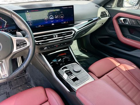 Used 2024 BMW M240i Coupe w/ Parking Assistance Package RWD image 25
