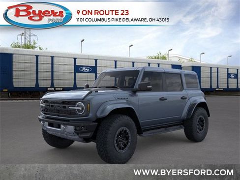 New 2025 Ford Bronco Raptor image 1