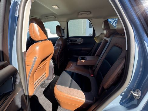 Used 2025 Ford Bronco Sport Outer Banks w/ Outer Banks Tech Package+ image 17