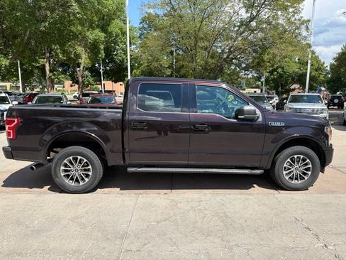 Used 2020 Ford F150 XLT w/ Equipment Group 302A Luxury AWD/4WD image 7