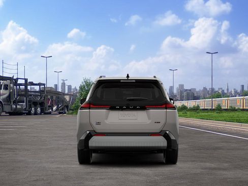 New 2026 Toyota RAV4 XSE w/ Panoramic Sun Roof Package image 8