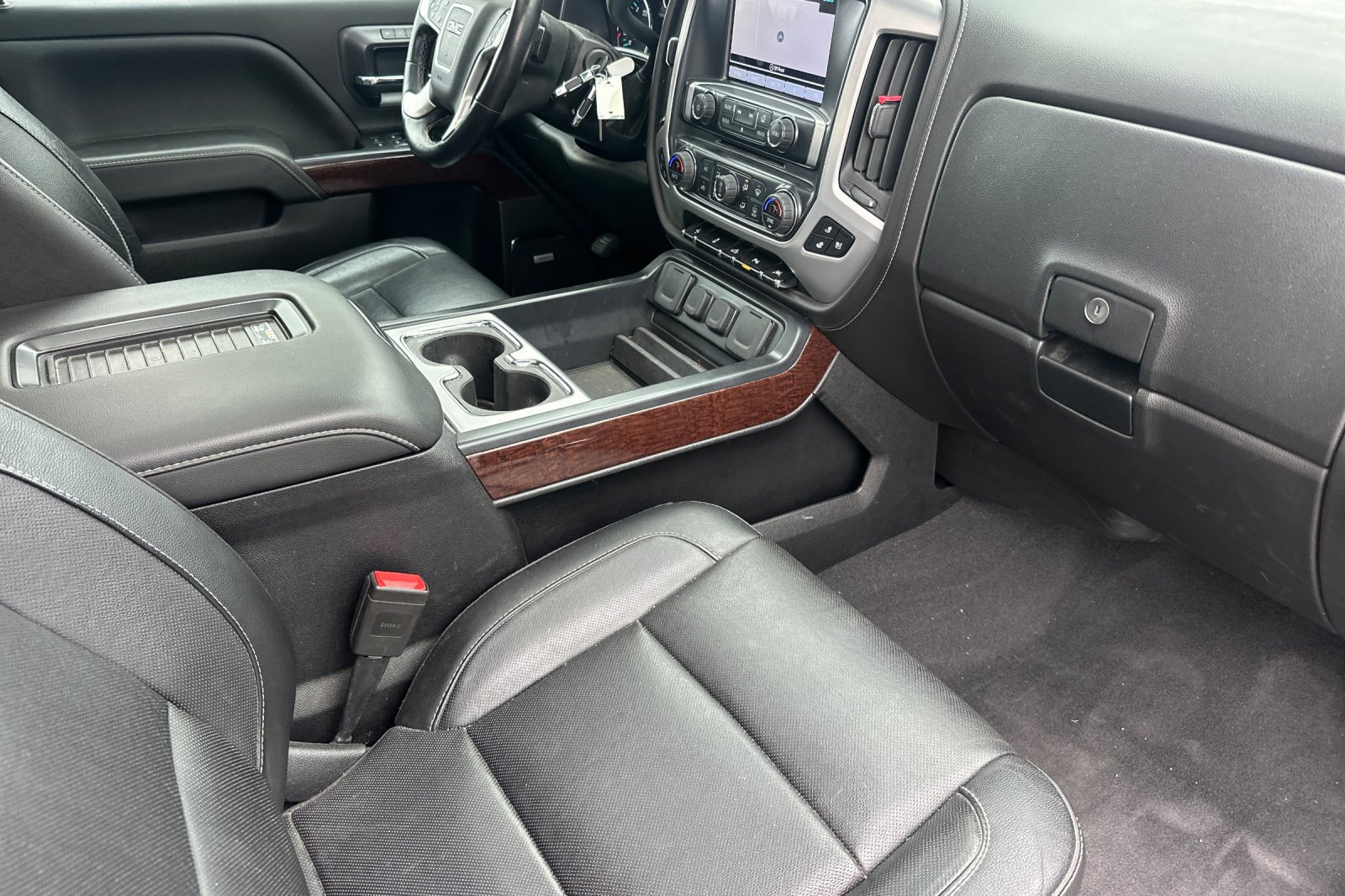 Used 2018 GMC Sierra 1500 SLT AWD/4WD image 19