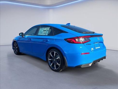 New 2026 Honda Civic Sport Touring image 3