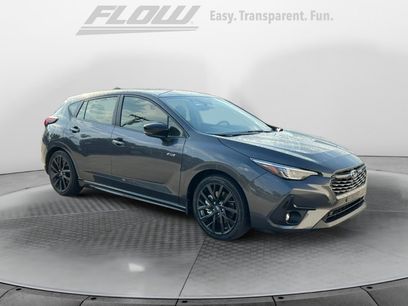 New 2026 Subaru Impreza RS
