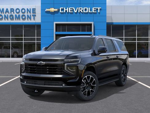 New 2026 Chevrolet Suburban RST w/ RST Capability Package AWD/4WD image 6
