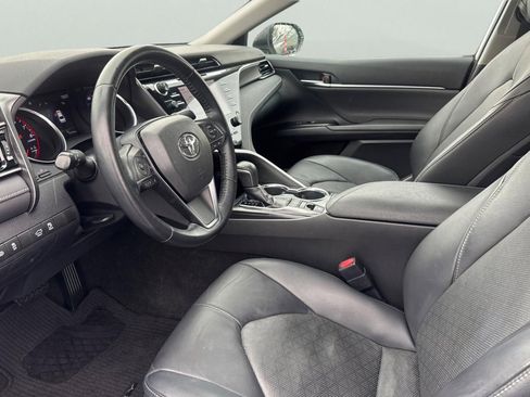 Certified 2019 Toyota Camry XSE w/ Carpet Mat Package image 15
