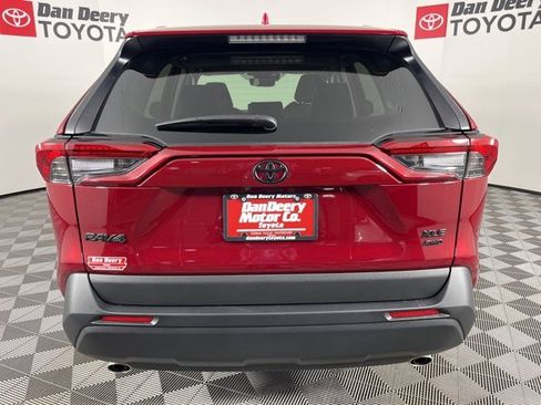 Used 2025 Toyota RAV4 XLE Premium w/ Weather Package image 24