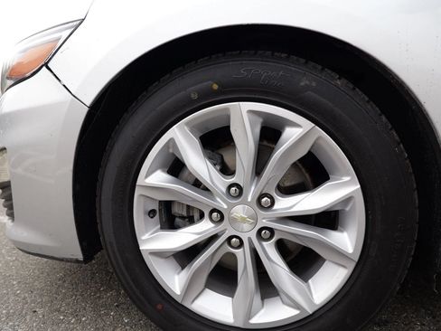 Used 2020 Chevrolet Malibu LT FWD image 11