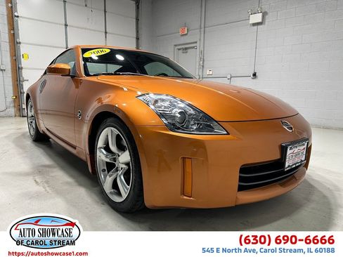 Used 2006 Nissan 350Z w/ (N93) Cargo Convenience Pkg image 1
