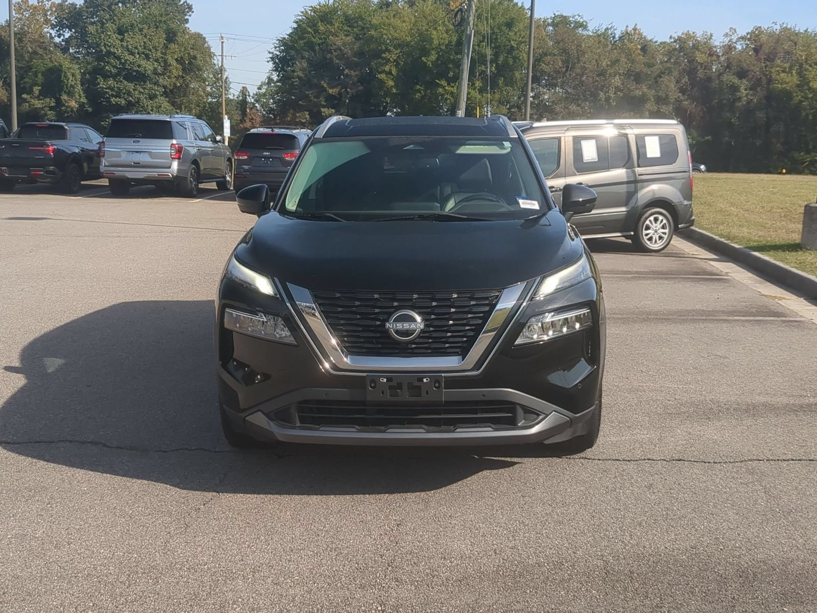 Used 2023 Nissan Rogue SL w/ SL Premium Package FWD image 8