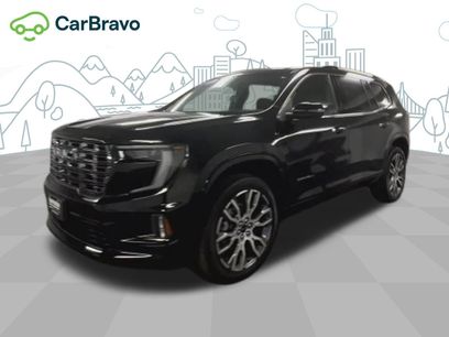 Certified 2026 GMC Acadia Denali Ultimate w/ LPO, Floor Liner Package