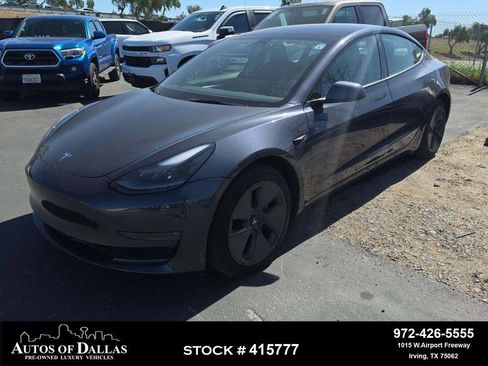 Used 2023 Tesla Model 3 Long Range image 1