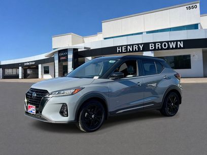 Used 2021 Nissan Kicks SR w/ SR Premium Package