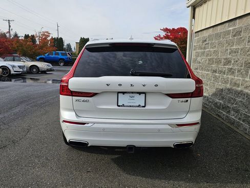 Used 2018 Volvo XC60 T6 Inscription w/ Convenience Package image 5
