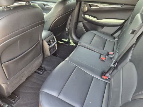 Certified 2023 INFINITI QX55 Sensory w/ Lighting Package AWD/4WD image 12