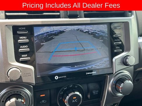Used 2024 Toyota 4Runner TRD Sport RWD image 11