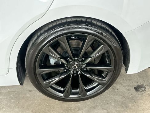 Used 2024 Lexus IS 350 F Sport RWD image 10