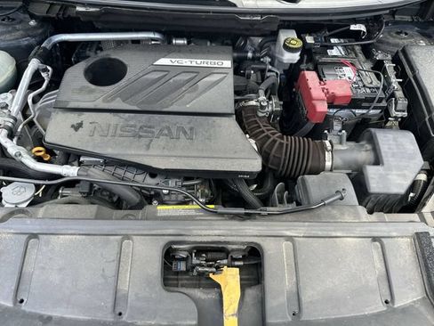 Used 2023 Nissan Rogue SV AWD/4WD image 19