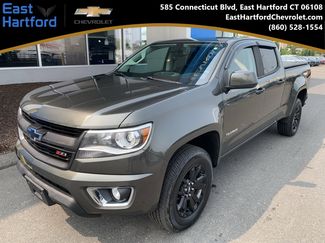 Used 2018 Chevrolet Colorado Z71 image 1