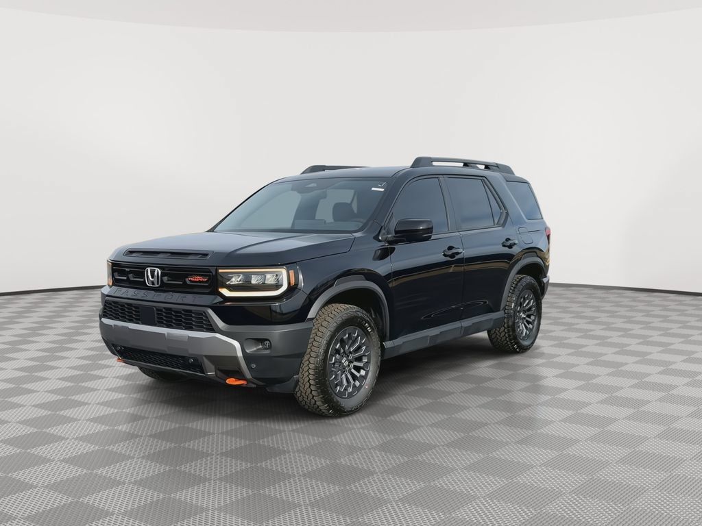New 2026 Honda Passport TrailSport image 4