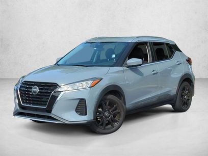 Used 2021 Nissan Kicks SV