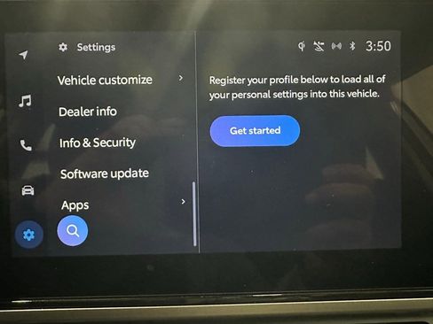 Used 2025 Toyota Camry LE image 37
