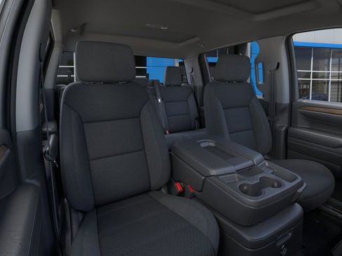 New 2026 Chevrolet Silverado 1500 LT AWD/4WD image 16