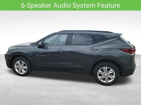 Used 2020 Chevrolet Blazer LT AWD/4WD image 11