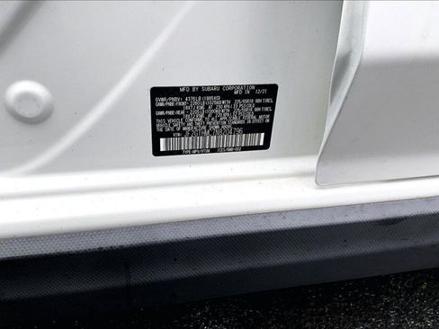 Used 2022 Subaru Crosstrek 2.5i Limited w/ Popular Package #4A image 20