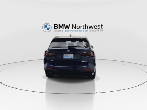 Used 2023 BMW X3 M40i w/ Shadowloine Package AWD/4WD image 2