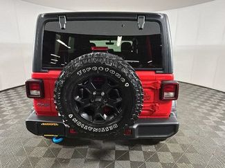 Used 2023 Jeep Wrangler Unlimited w/ Cold Weather Group AWD/4WD video 3