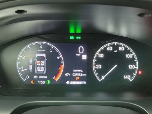 Certified 2023 Honda HR-V Sport image 24