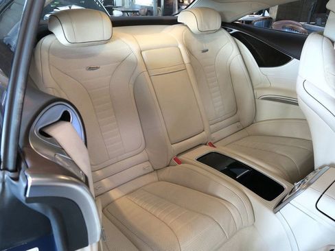 Used 2018 Mercedes-Benz S 560 4MATIC Coupe image 37