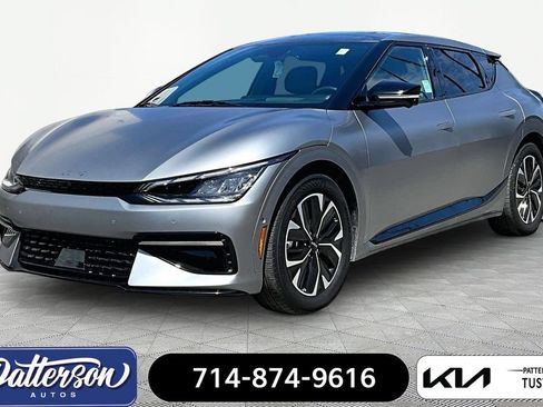 Used 2024 Kia EV6 GT-Line w/ GT-Line White Seat Package RWD image 1